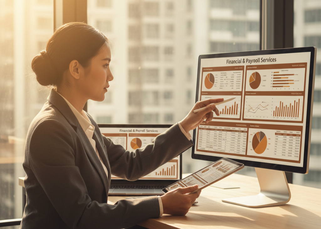 Financial and Payroll Services